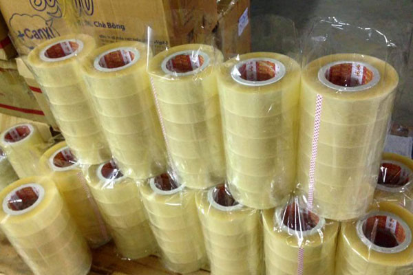 Bán băng dính tại Bắc Giang