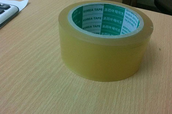 Công ty sản xuất băng dính tại Bắc Giang