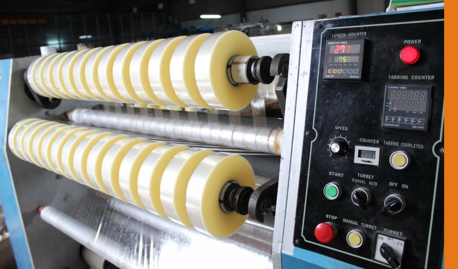 Cung cấp băng dính băng keo giá tốt tại Hải Phòng