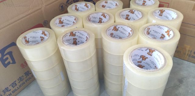 Mua băng dính ở đâu giá tốt nhất Hải Phòng?