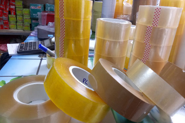 Mua băng dính tại Bắc Giang