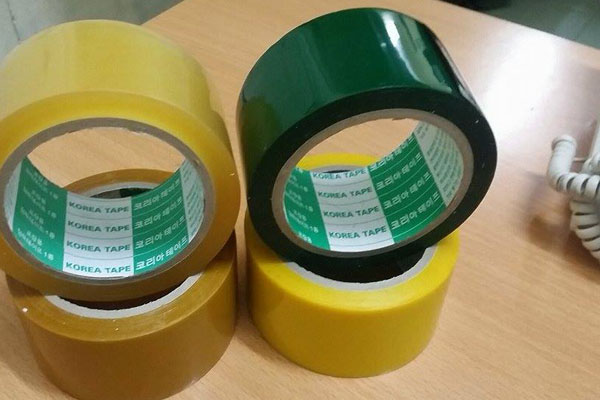 Nhà phân phối băng dính tại Bắc Giang