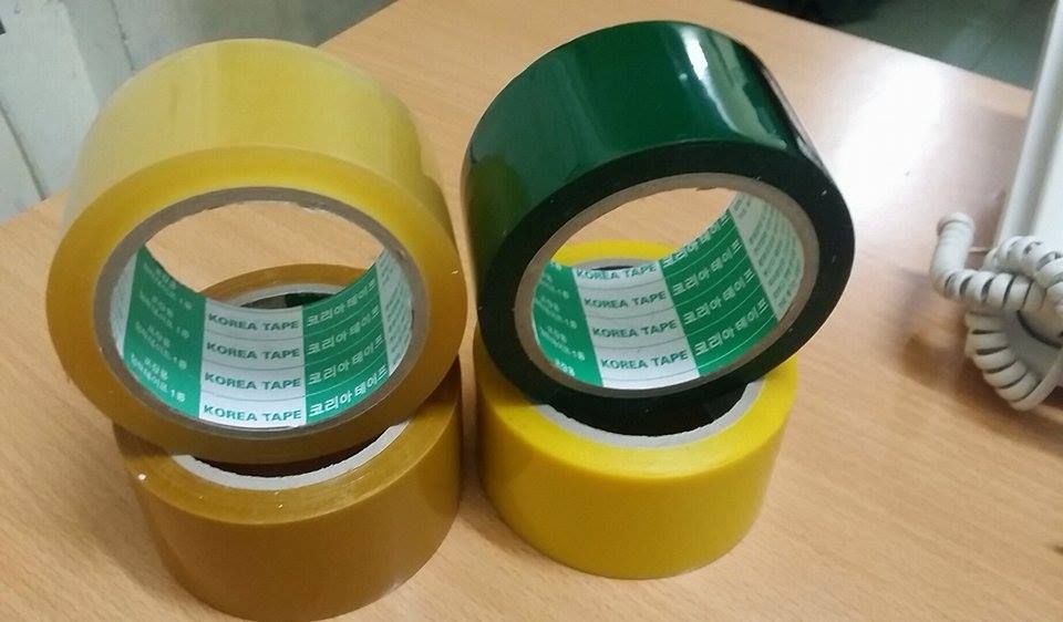 Nhà phân phối băng dính tại Ninh Bình