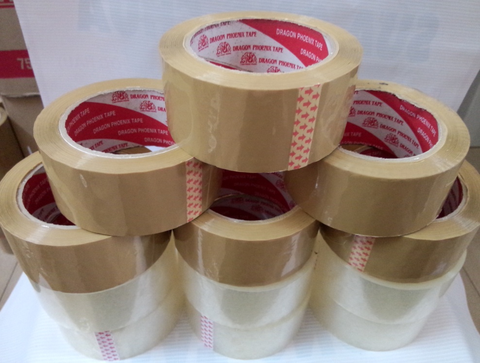 Nhà sản xuất băng dính tại Hải Dương