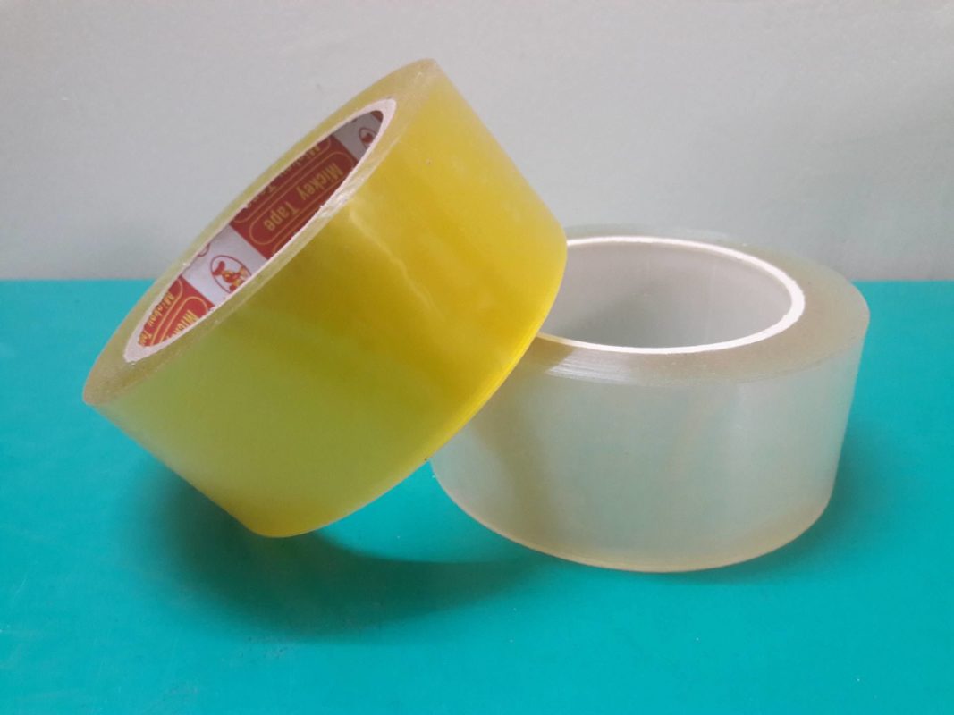 Xưởng sản xuất băng dính giá rẻ tại Hải Phòng