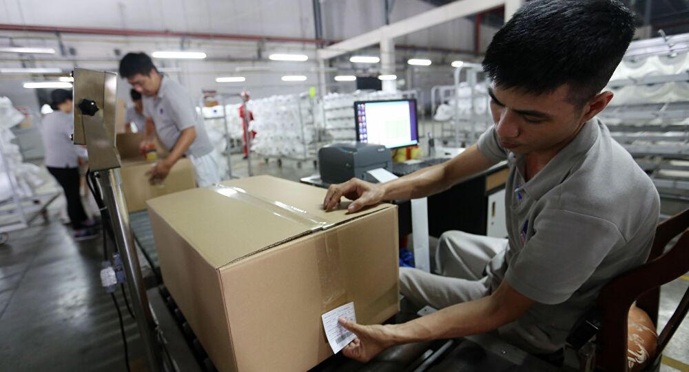 Xưởng băng dính KCN An Ninh Thái Bình – Nguồn sản xuất trực tiếp, đảm bảo chất lượng