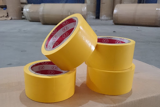 Băng dính đóng gói thùng carton KCN Hải Dương – Phân tích kỹ thuật để tối ưu chi phí dán thùng chuẩn công nghiệp