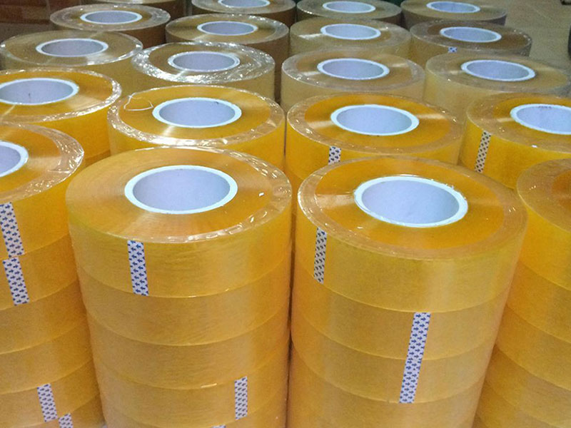 Kho băng dính gần KCN Tân Trường – Giải pháp tối ưu cho nhà máy cần vật tư nhanh và ổn định