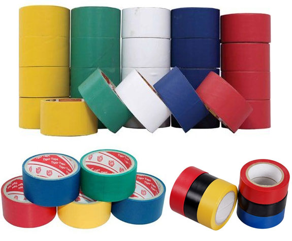 Băng dính dán gáy 7cm: Giải pháp keo dán chắc cho thùng nặng