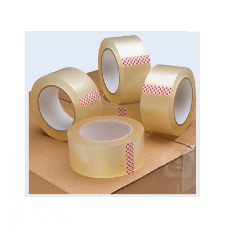 Băng keo dán thùng giá rẻ: Cách chọn loại không bị bong đáy