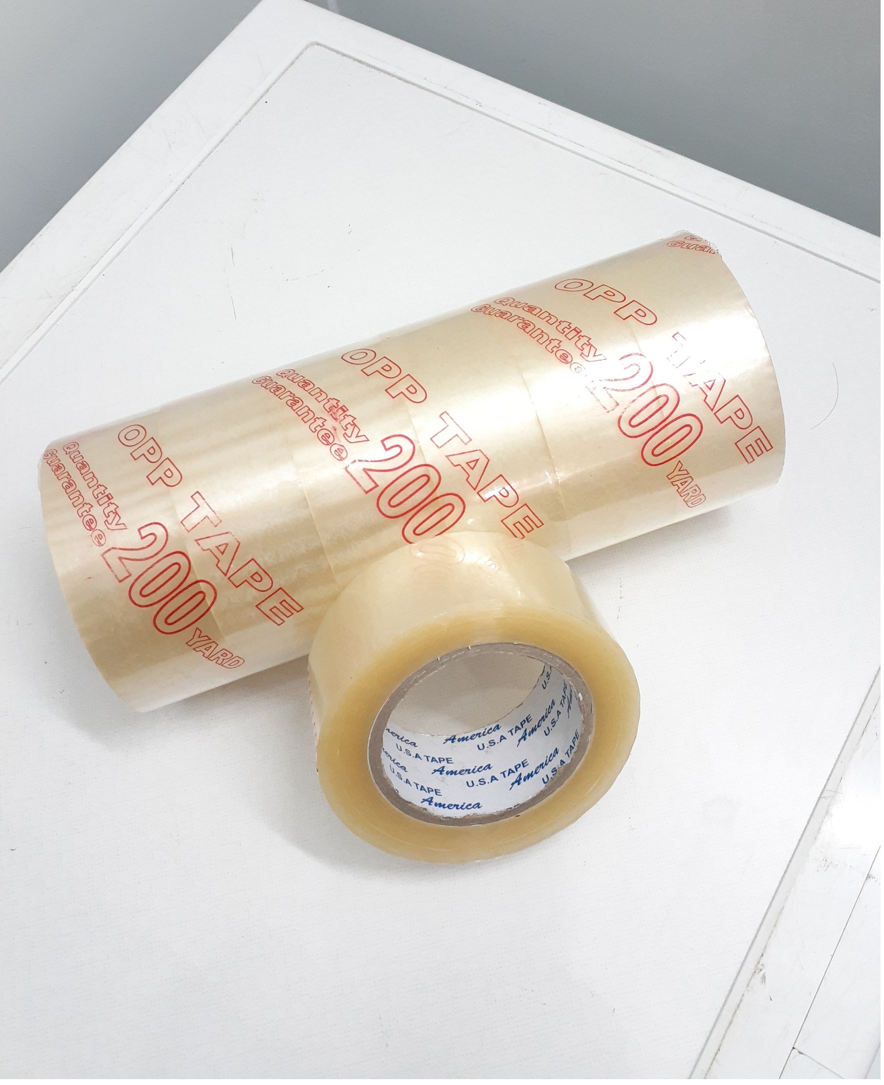 Băng keo trong VP 2F: Ứng dụng & mức giá phổ biến