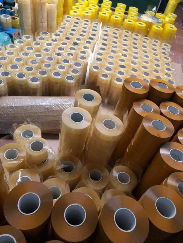 Nhà Sản Xuất Băng Dính Chất Lượng Cao Giá Tốt Nhất