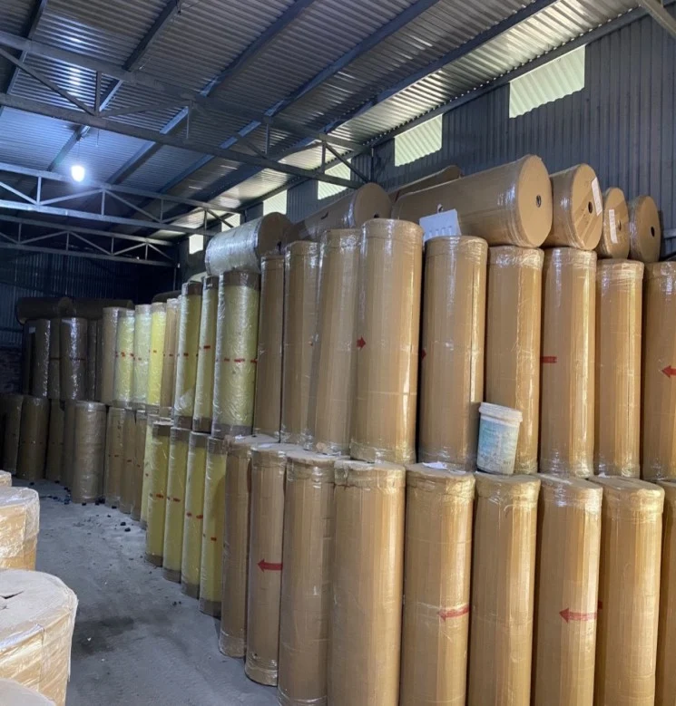 Jumbo băng keo: Giải pháp đóng gói chuyên nghiệp