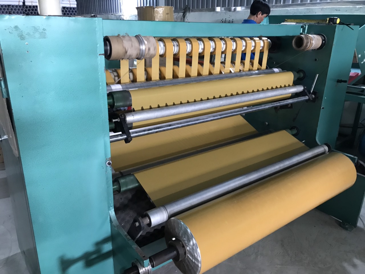 Băng dính công nghiệp Hải Phòng giải pháp đóng gói chuyên nghiệp